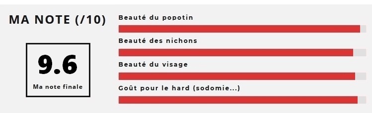 Un cul qui donne une érection en béton