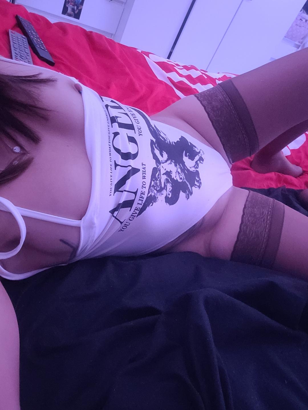 Une française portée sur l'anal