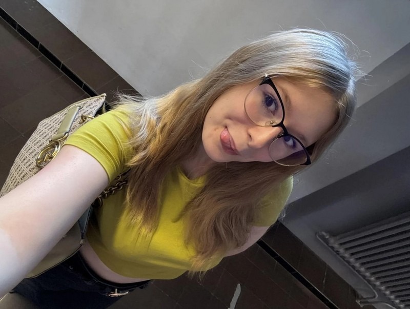 Belge sexy en photo, mode selfie